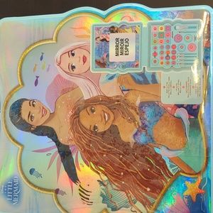 The Little Mermaid cosmetic gift set